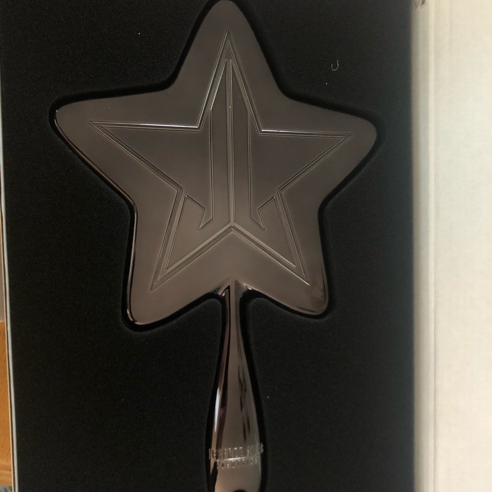Jeffree Star mirror
